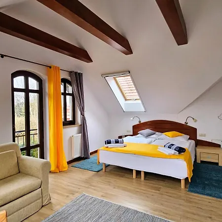 דירה Z Klimatem אוסטקה