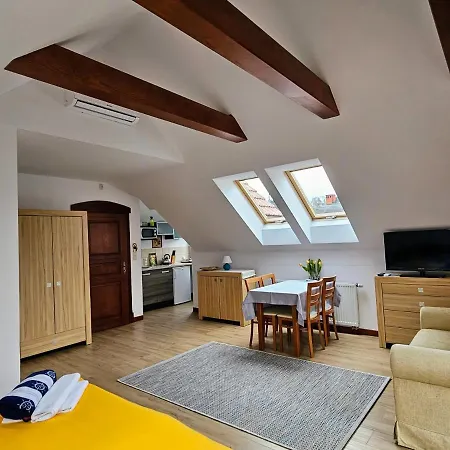 דירה Z Klimatem אוסטקה